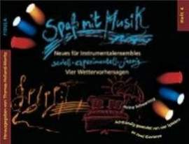 Schwarting, H: 4 Wettervorhersagen 4
