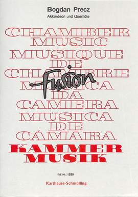 Precs, B: Fusion in modo di Jazz