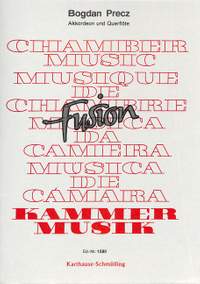Precs, B: Fusion in modo di Jazz
