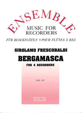 Frescobaldi, G: Bergamasca