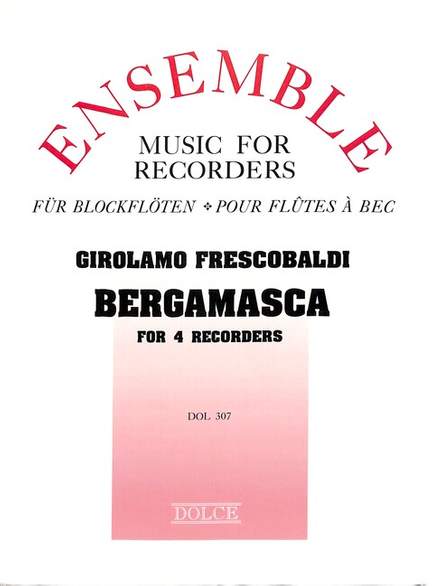 Frescobaldi, G: Bergamasca