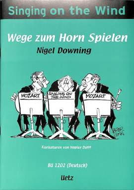 Downing, N: Wege zum Horn spielen