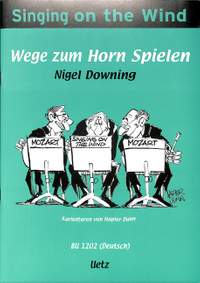 Downing, N: Wege zum Horn spielen