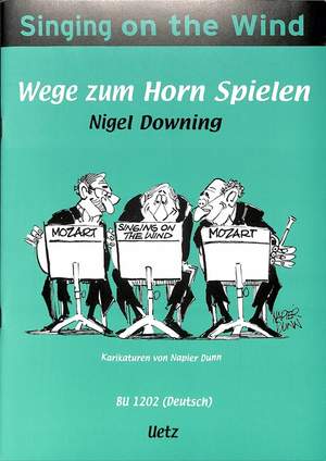 Downing, N: Wege zum Horn spielen