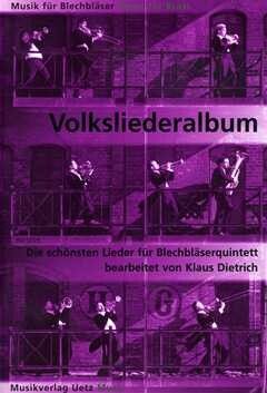 Volksliederalbum