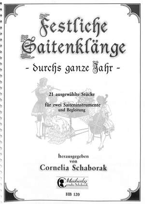 Schaborak, C: Festliche Saitenklänge durchs ganze Jahr