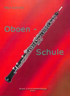 Schmitt, P: Schule für Oboe