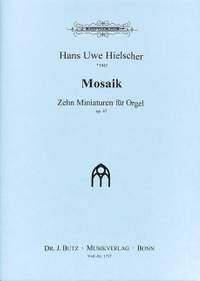 Hielscher, H U: Mosaik op 47 op. 47
