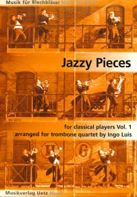 Luis, I: 3 jazzy pieces 1