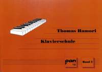 Hamori, T: Klavierschule 2