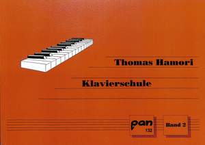 Hamori, T: Klavierschule 2