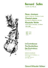 Salles, B: Pièces classiques. Volume 3B