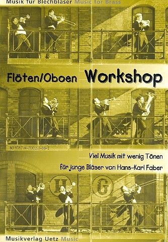 Workshop für junge Bläser