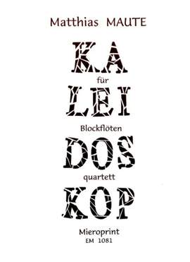 Maute, M: Kaleidoskop