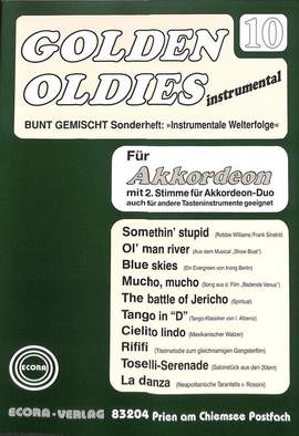 Golden Oldies 10