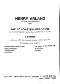 Arland, H: Die schönsten Melodien 2