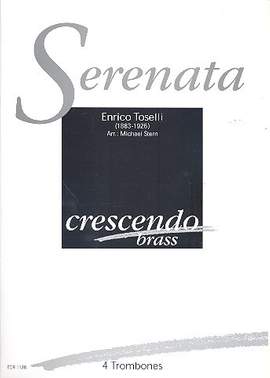 Toselli, E: Serenata op 6