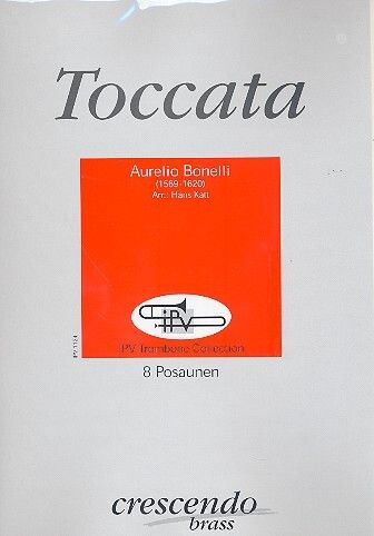 Bonelli, A: Toccata