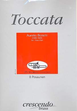 Bonelli, A: Toccata