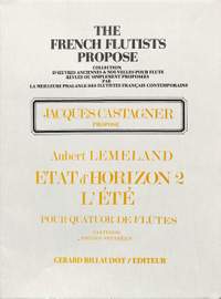 Lemeland, A: Etat d'horizon 2 l'ete