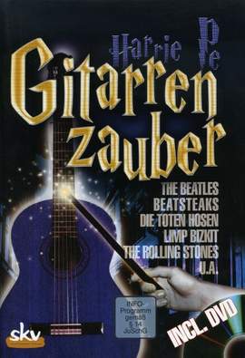 Pe, H: Gitarrenzauber