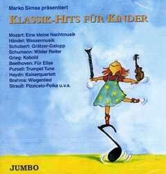 Simsa, M: Klassik Hits für Kinder