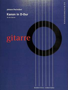 Pachelbel, J: Kanon D-Dur