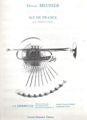 Meunier, G: Ile de france