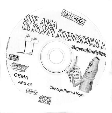 Ama Blockflötenschule 1