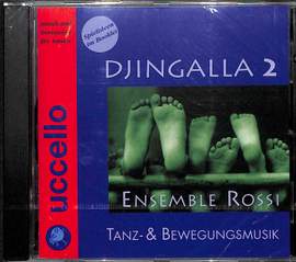 Djingalla 2 - Tanz + Bewegungsmusik