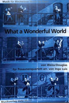 Armstrong, L: What a wonderful world