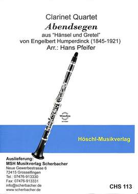 Humperdinck, E: Abendsegen (Hänsel + Gretel)