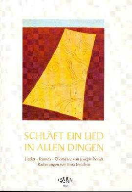 Röösli, J: Schläft ein Ding in allen Dingen