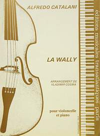Catalani, A: La wally