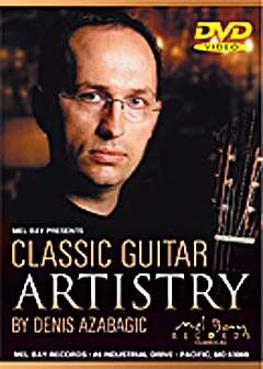 Azabagic, D: Classic guitar artistry