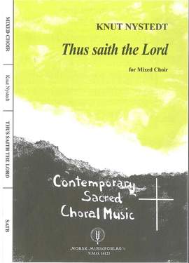 Nystedt, K: Thus saith the lord