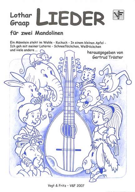 Graap, L: Lieder