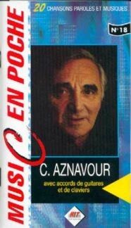 Aznavour, C: Music en poche
