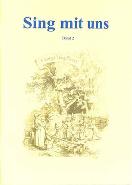 Sing mit uns 2 - Liederbuch für Senioren Vol. 2