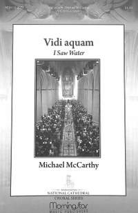 McCarthy, M: Vidi aquam - I saw Water