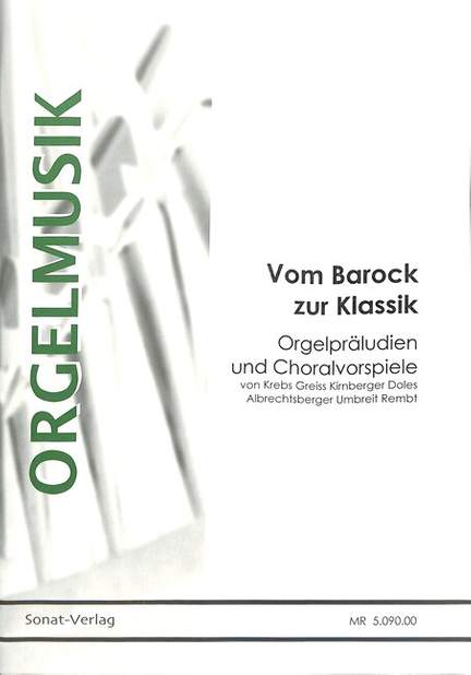 Orgelpräludien