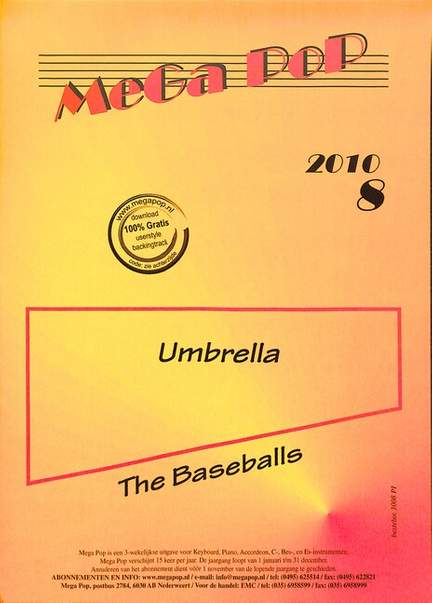Umbrella 8