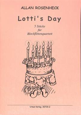 Rosenheck, A: Lotti's day