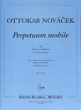 Novacek, O: Perpetuum mobile