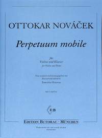 Novacek, O: Perpetuum mobile