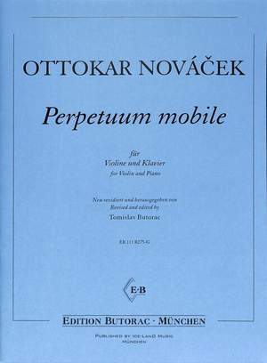 Novacek, O: Perpetuum mobile