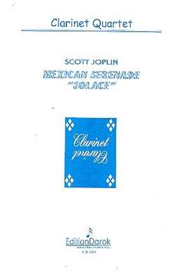 Joplin, S: Mexican serenade solace