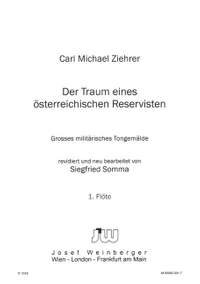 Ziehrer, C M: Traum eines österreichischen Reservisten