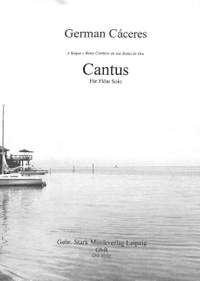 Caceres, G: Cantus