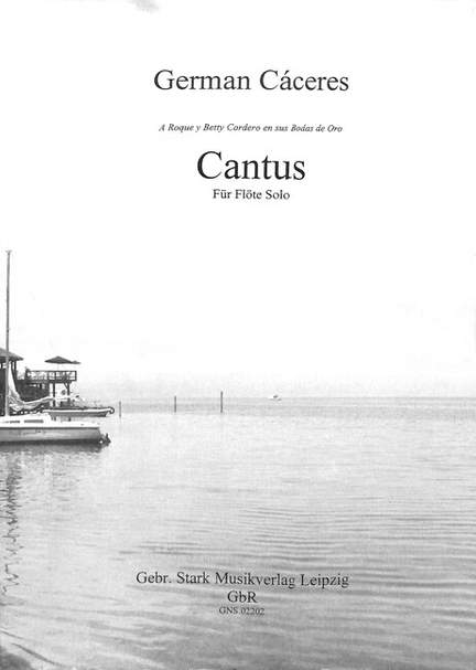 Caceres, G: Cantus